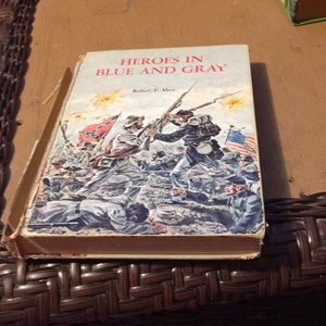 Heroes in blue and gray 1963